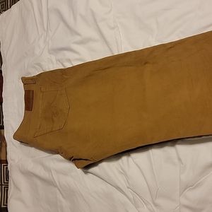 Mens Arrano Golds Jean styled pants